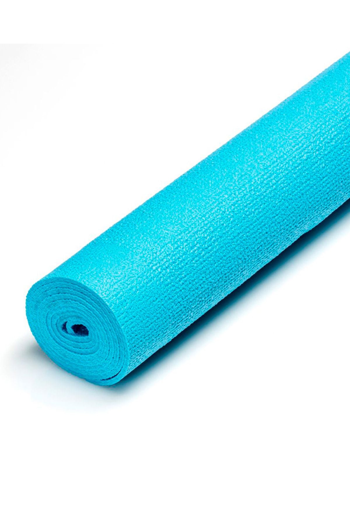 Kurma Extra 4.6 mm Yoga Matı Açık Mavi