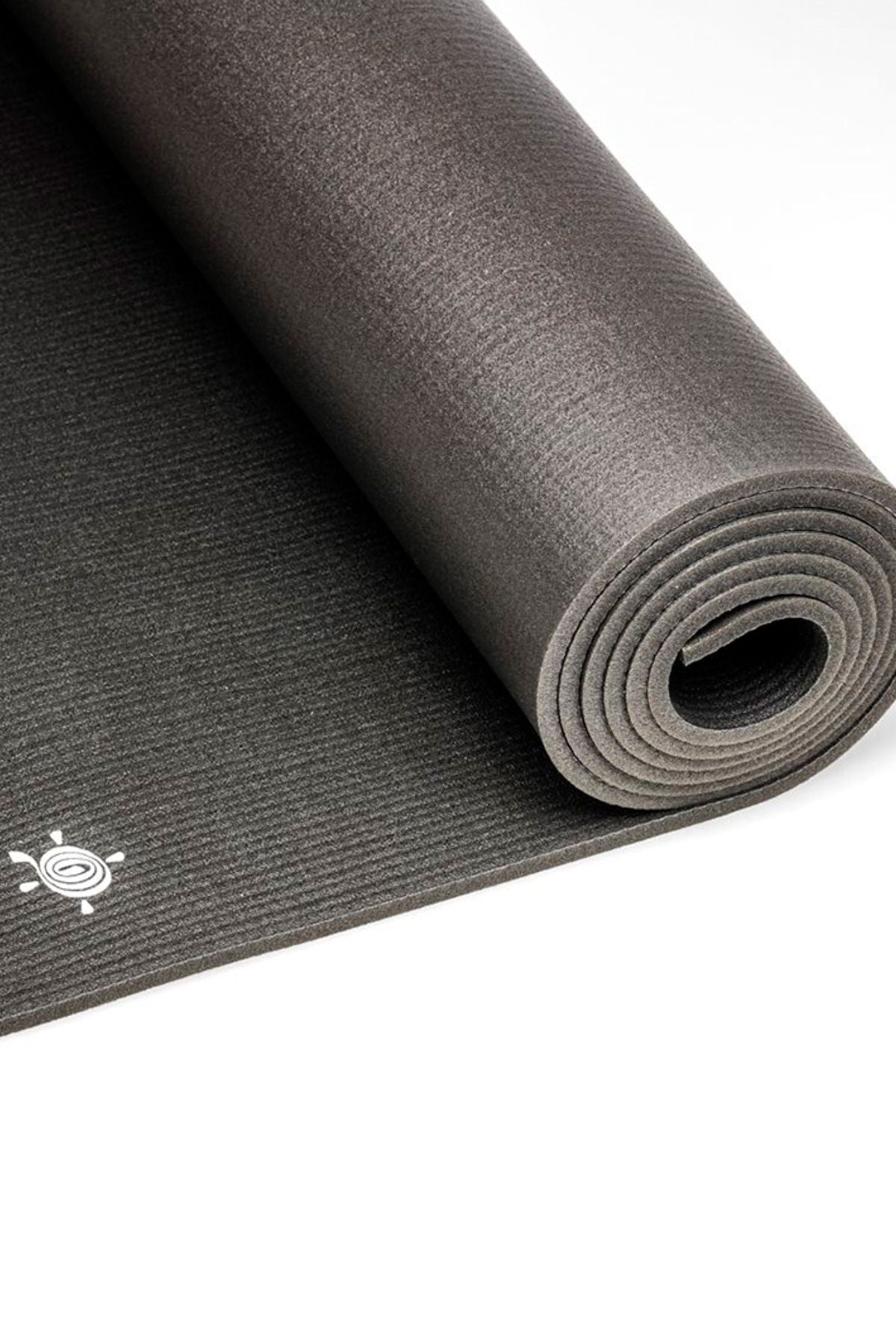 Kurma Color 6.4 mm Yoga Matı Siyah
