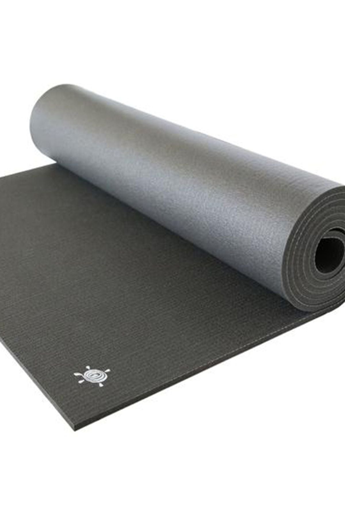 Kurma Color 6.4 mm Yoga Matı Siyah