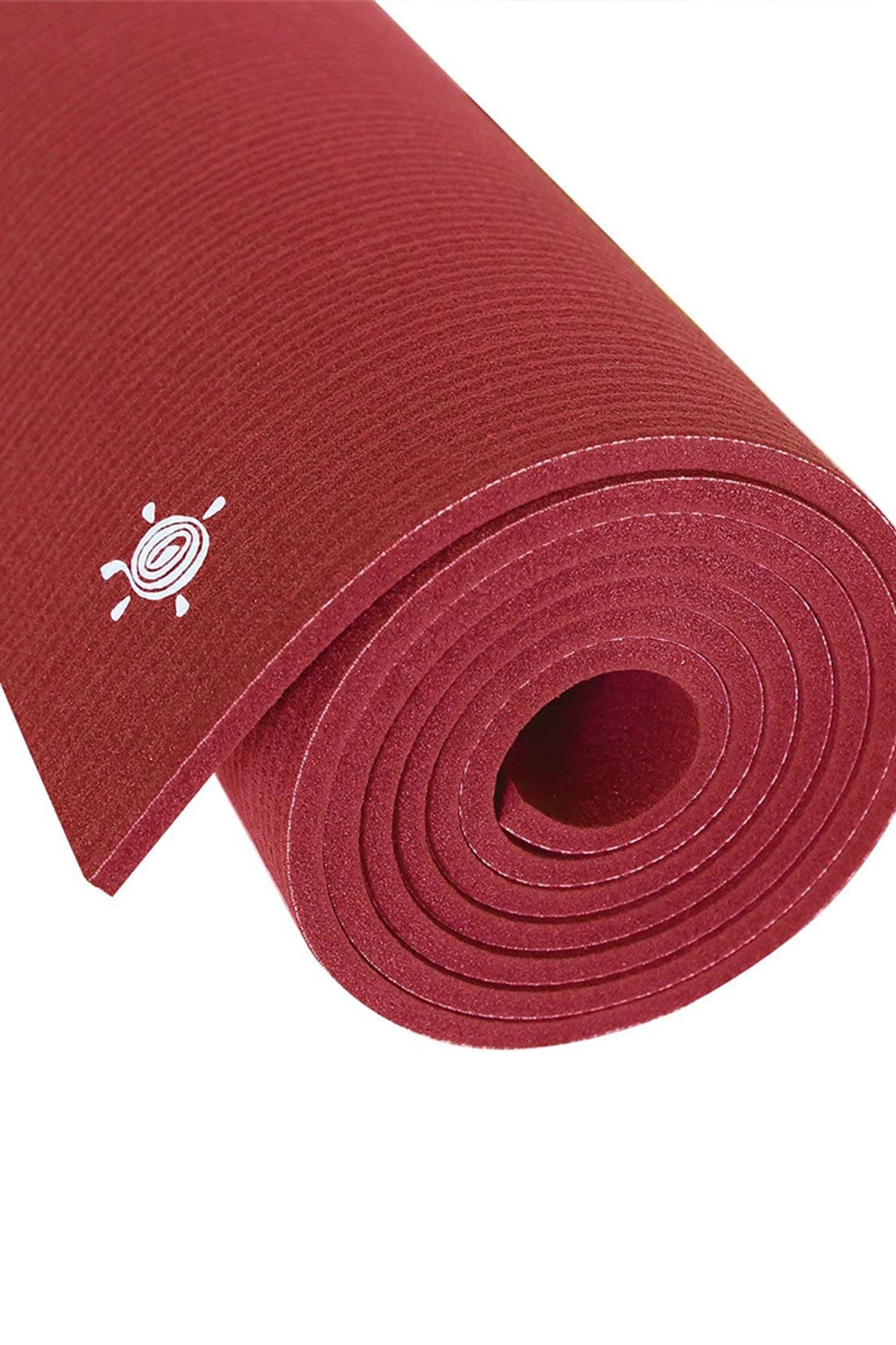 Kurma Color 6.4 mm Yoga Matı Bordo